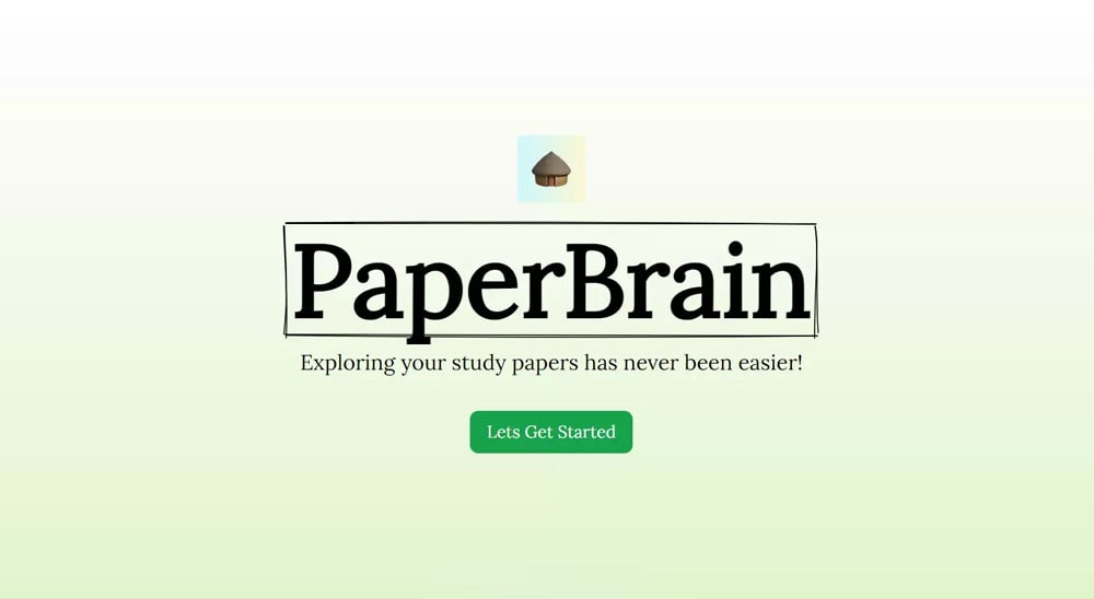 Paper Brain