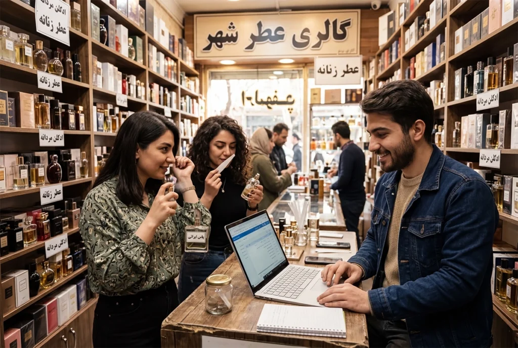 سئو محلی (Local SEO)؛ چگونه مشتریان محله خود را به سمت کسبوکارمان بکشانیم؟